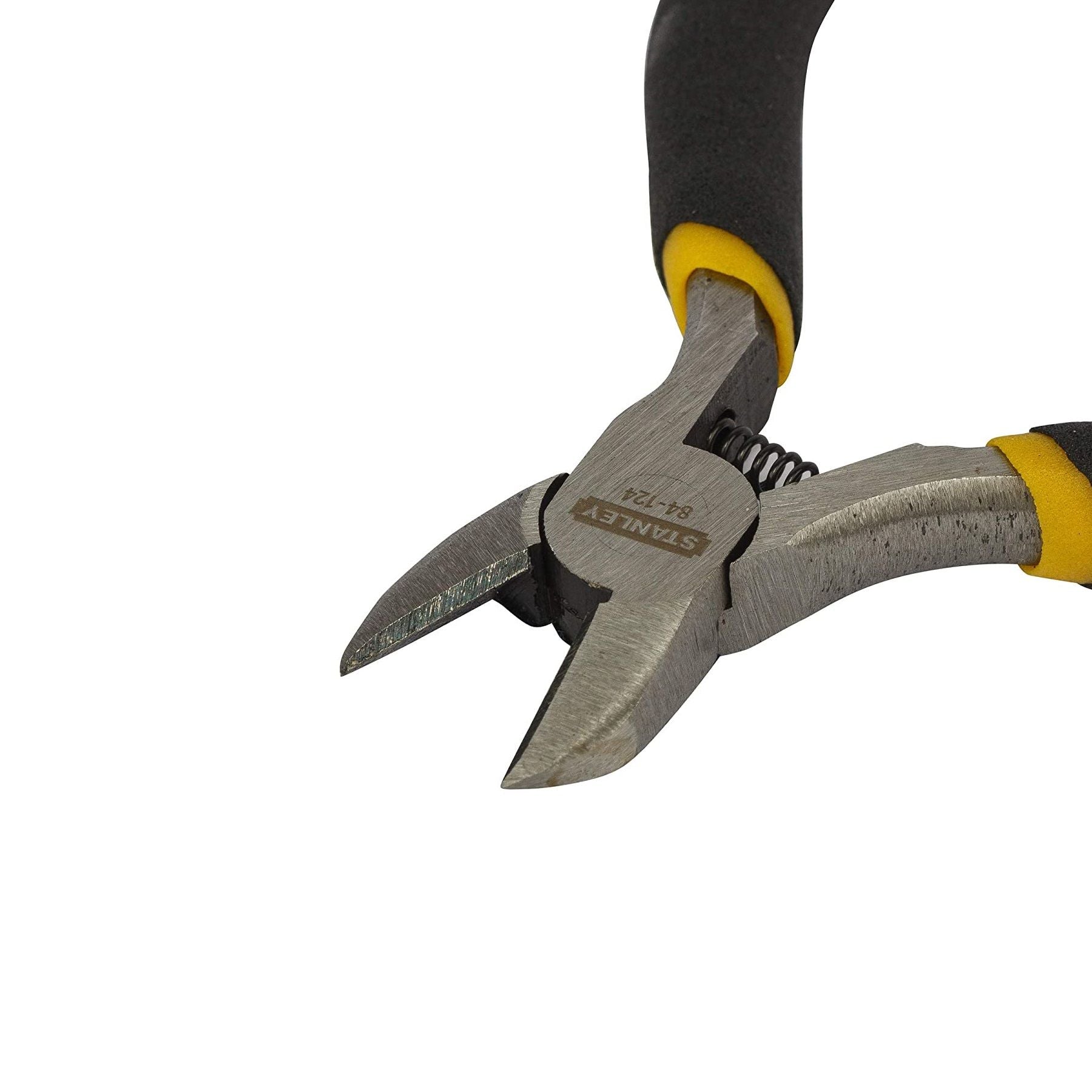 Stanley STHT84124-8 Miniature Basic Diagonal Cutting Pliers 4Inch Stanley STHT84124-8 Miniature Basic Diagonal Cutting Pliers 4Inch