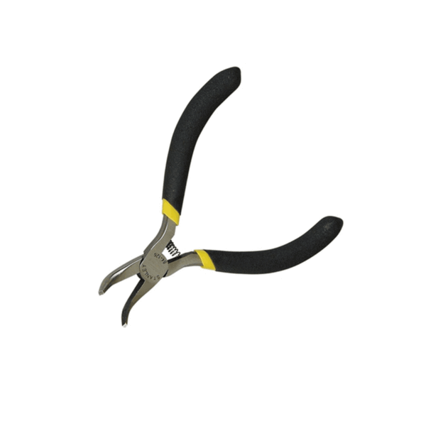 Stanley STHT84126-8 Miniature Basic Bent Nose Pliers 5Inch