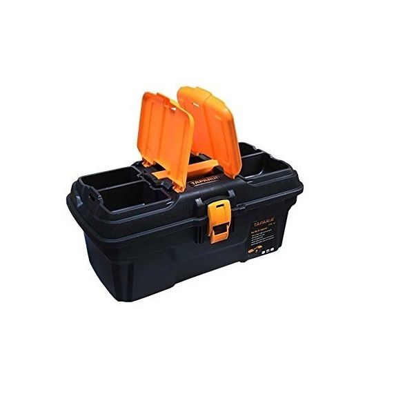 Taparia Plastic Tool Box with Organizer 13-22mm PTB