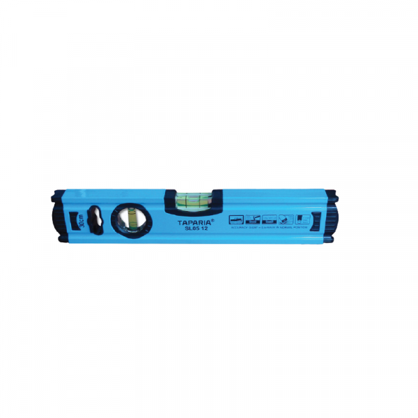 Taparia Spirit Level without Magnet 300-600mm SL 05