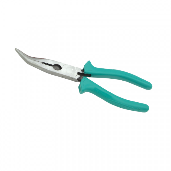 Taparia Bent Nose Plier Insulated with CA Sleeve 165-270mm