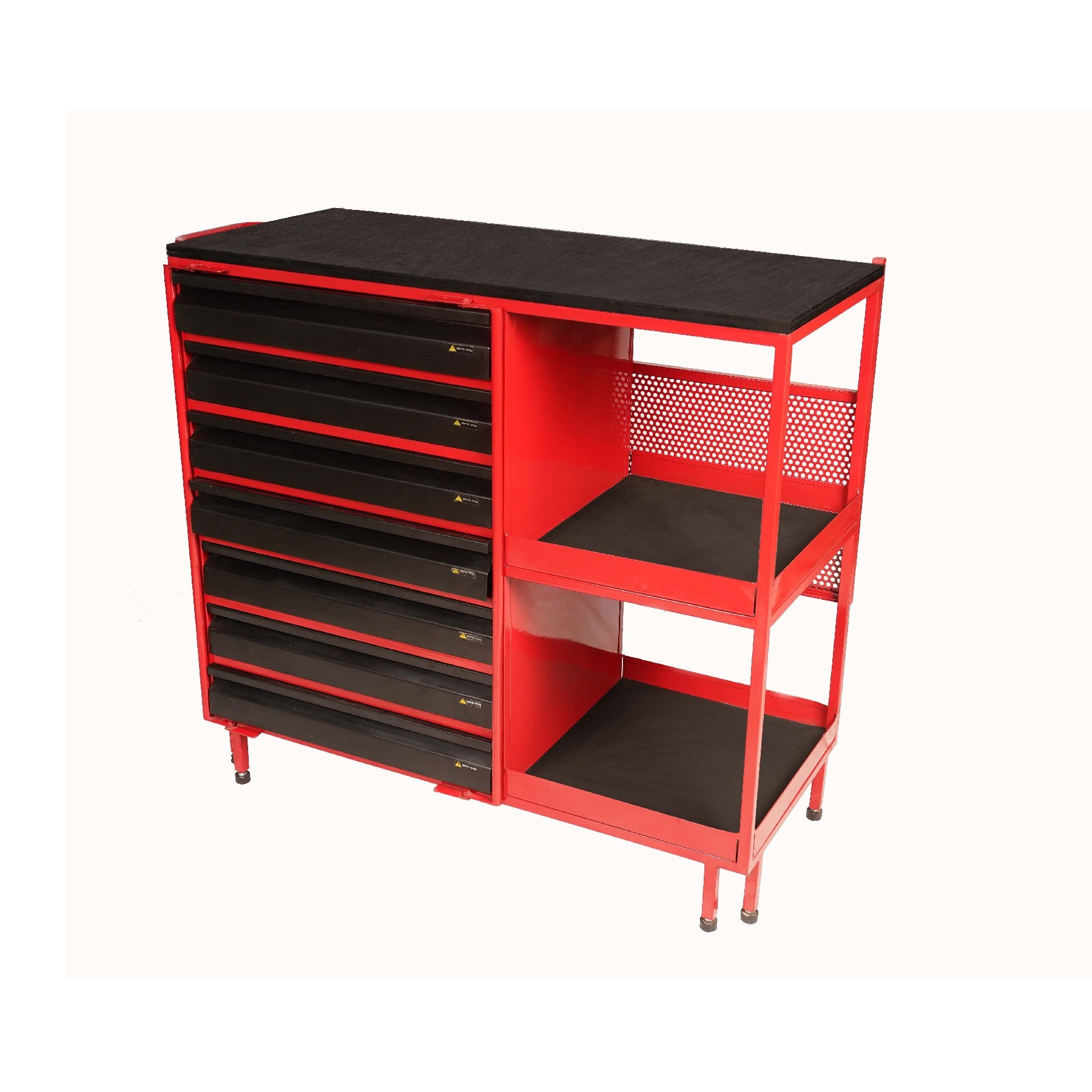Toolcarte 7 Drawer Tool Cabinet 30Kg / Draw Capacity