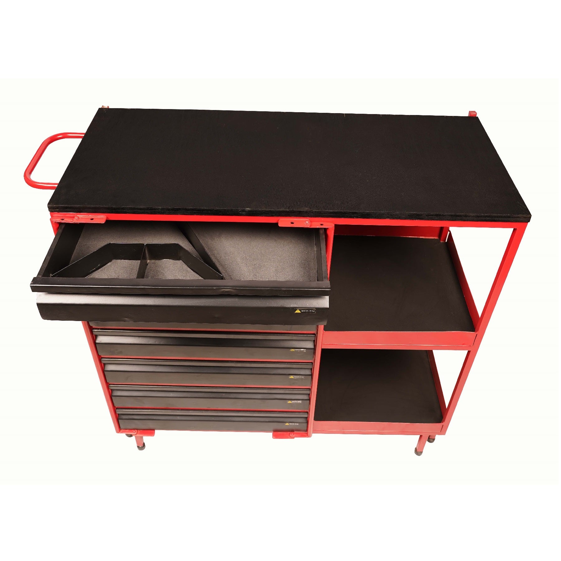 Toolcarte 7 Drawer Tool Cabinet 30Kg / Draw Capacity