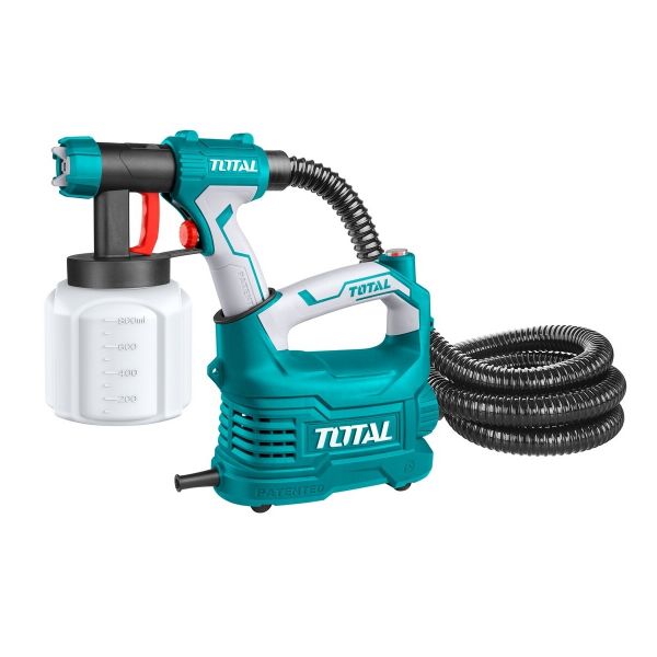 Total HVLP Floor Based Spray Gun 500W TT5006 Total HVLP Floor Based Spray Gun 500W TT5006