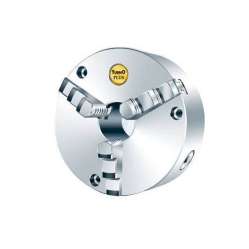 Turno Plus 3 Jaw Self Centering Chuck 80-500mm SJ Turno Plus 3 Jaw Self Centering Chuck 80-500mm SJ