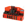 Vertex 52 Pc Steel Clamping Kit In Metric Size Vertex 52 Pc Steel Clamping Kit In Metric Size