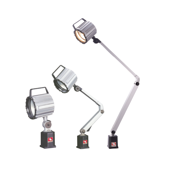 Vertex Dustproof Halogen Lamp Beam With Transformer VHL-300S