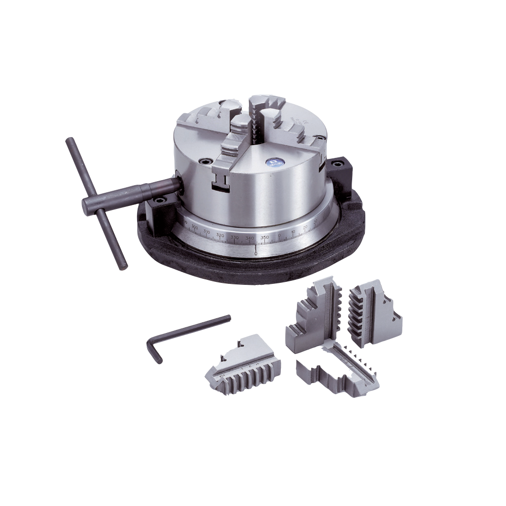Vertex Simple Rotary Chuck Swivel Base Vertex Simple Rotary Chuck Swivel Base