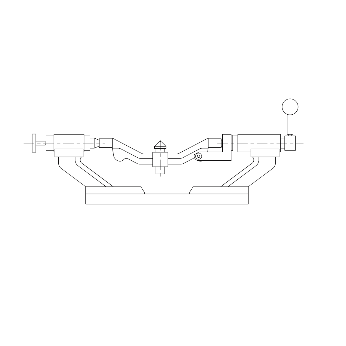 Vertex Tangimatic Dresser Handy Type V-TDH Vertex Tangimatic Dresser Handy Type V-TDH