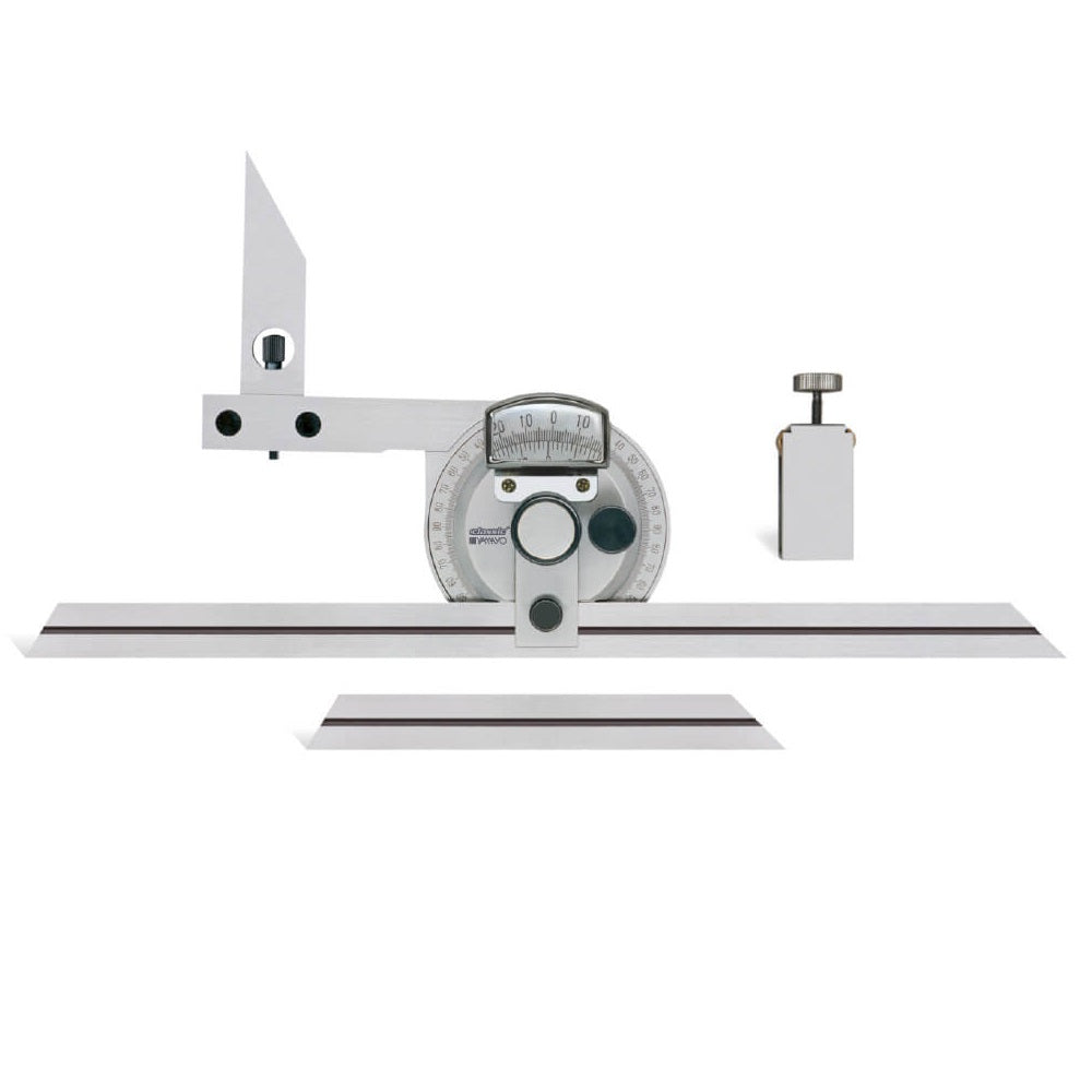 Yamayo Bevel Protractor 0-360° 511-360 Yamayo Bevel Protractor 0-360° 511-360