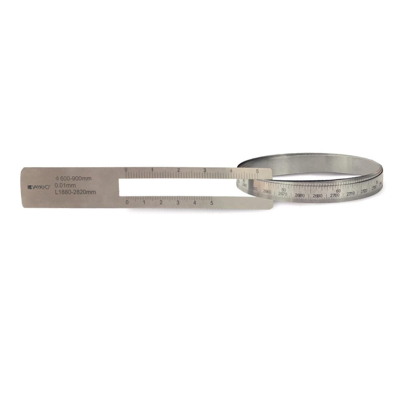 Yamayo Circumference Pye Tape Gauge 90-4710 Yamayo Circumference Pye Tape Gauge 90-4710