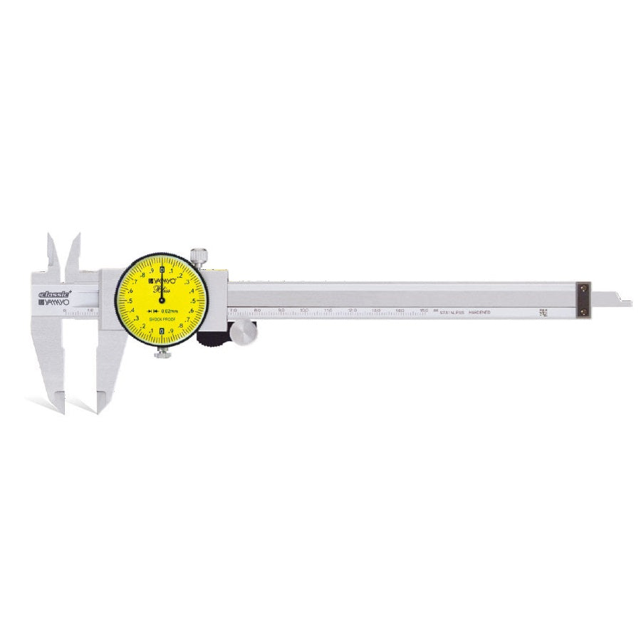 Yamayo Dial Calipers 150-300mm Yamayo Dial Calipers 150-300mm