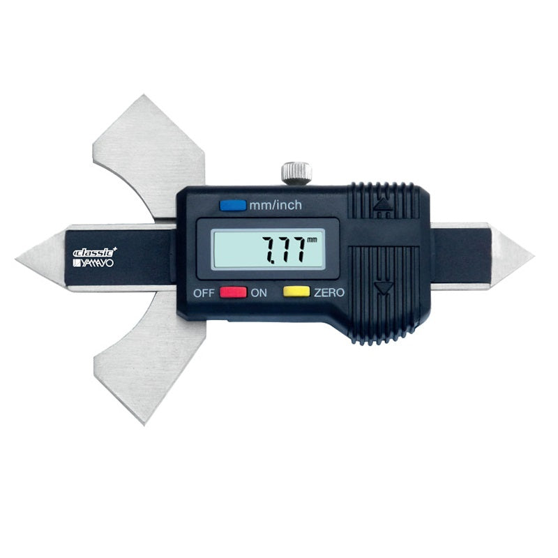 Yamayo Digimatic Welding Seam Gauge 0-20mm 800-020 Yamayo Digimatic Welding Seam Gauge 0-20mm 800-020