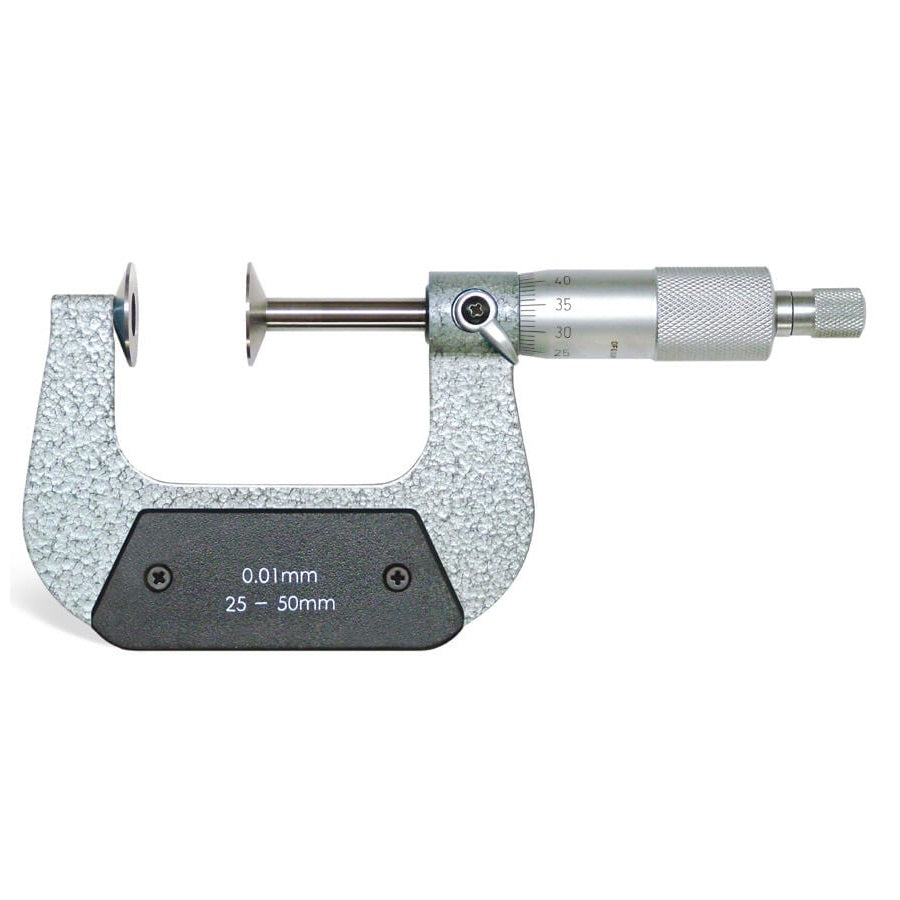 Yamayo Disc Micrometer 0-200mm