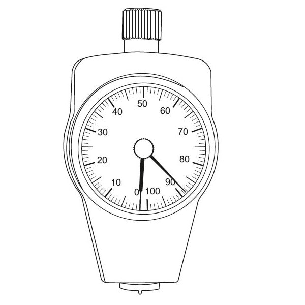 Yamayo Durometer 0-100 HA 661-100