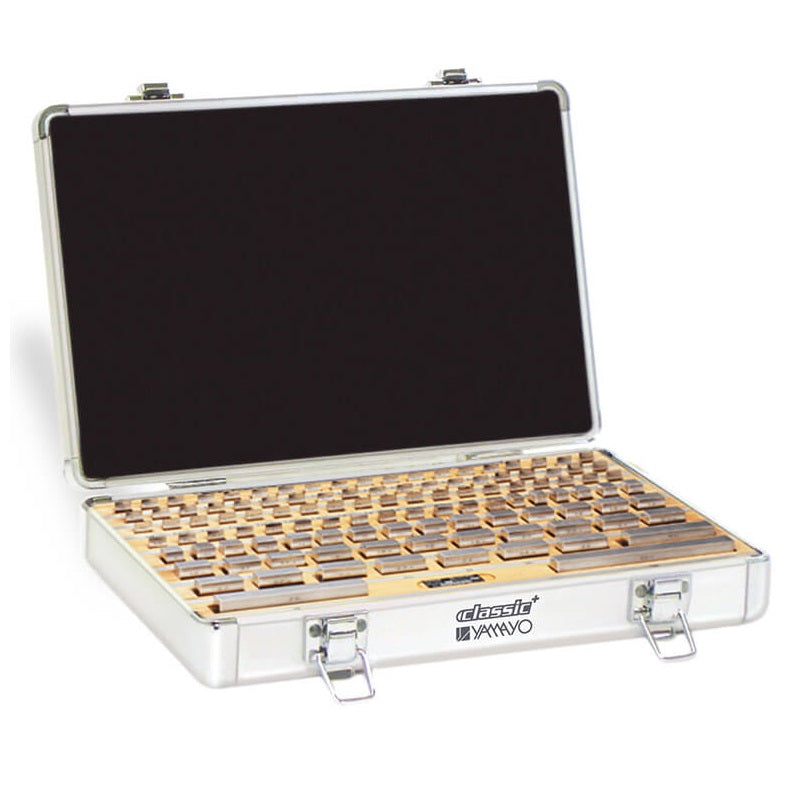 Yamayo Gauge Block Set Yamayo Gauge Block Set