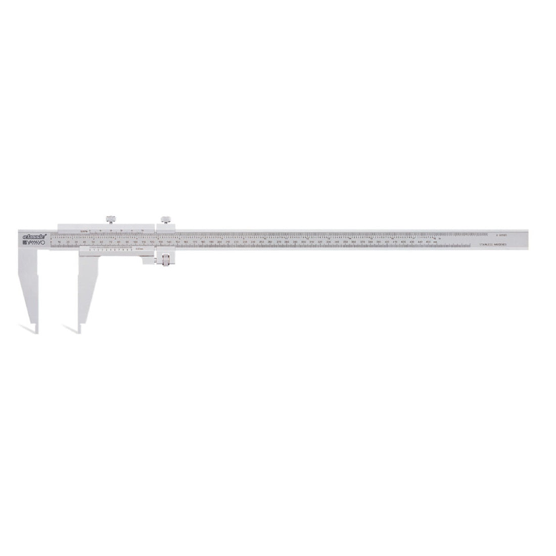Yamayo Heavy Duty Solid Type Vernier Caliper 450-1000mm Yamayo Heavy Duty Solid Type Vernier Caliper 450-1000mm