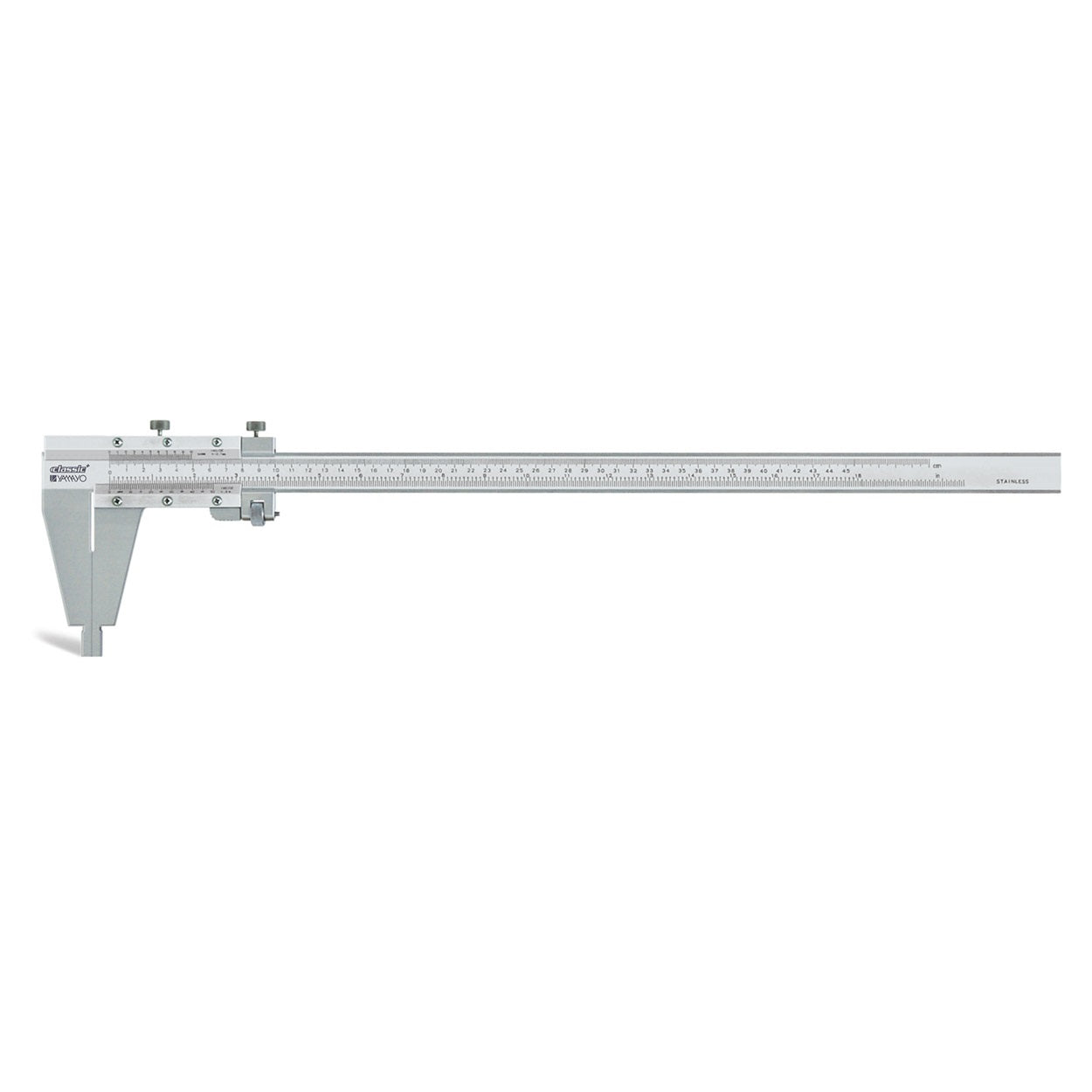 Yamayo Heavy Duty Vernier Caliper 300-2000mm Yamayo Heavy Duty Vernier Caliper 300-2000mm