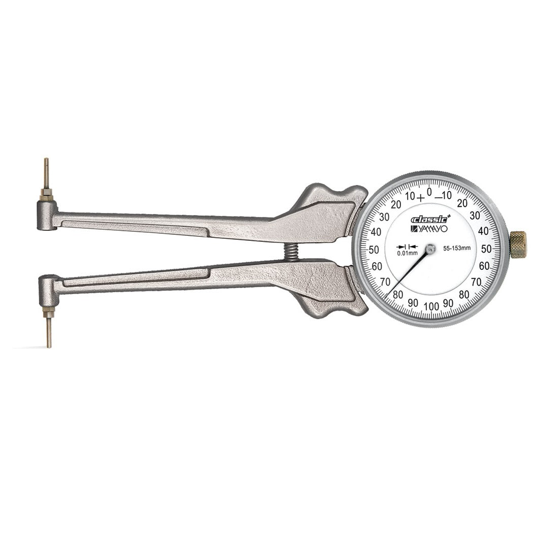 Yamayo Internal Dial Caliper Gauge 55.153mm YM-882 Yamayo Internal Dial Caliper Gauge 55.153mm YM-882