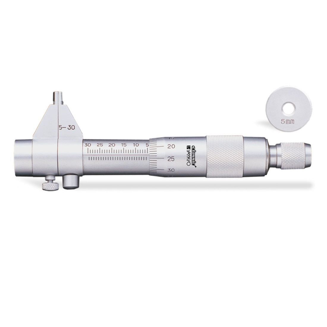 Yamayo Jaw Type Inside Micrometer 5-50mm Yamayo Jaw Type Inside Micrometer 5-50mm
