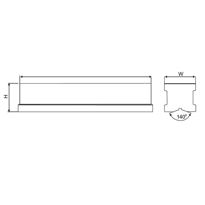 Yamayo Linear Level 150-200mm Yamayo Linear Level 150-200mm