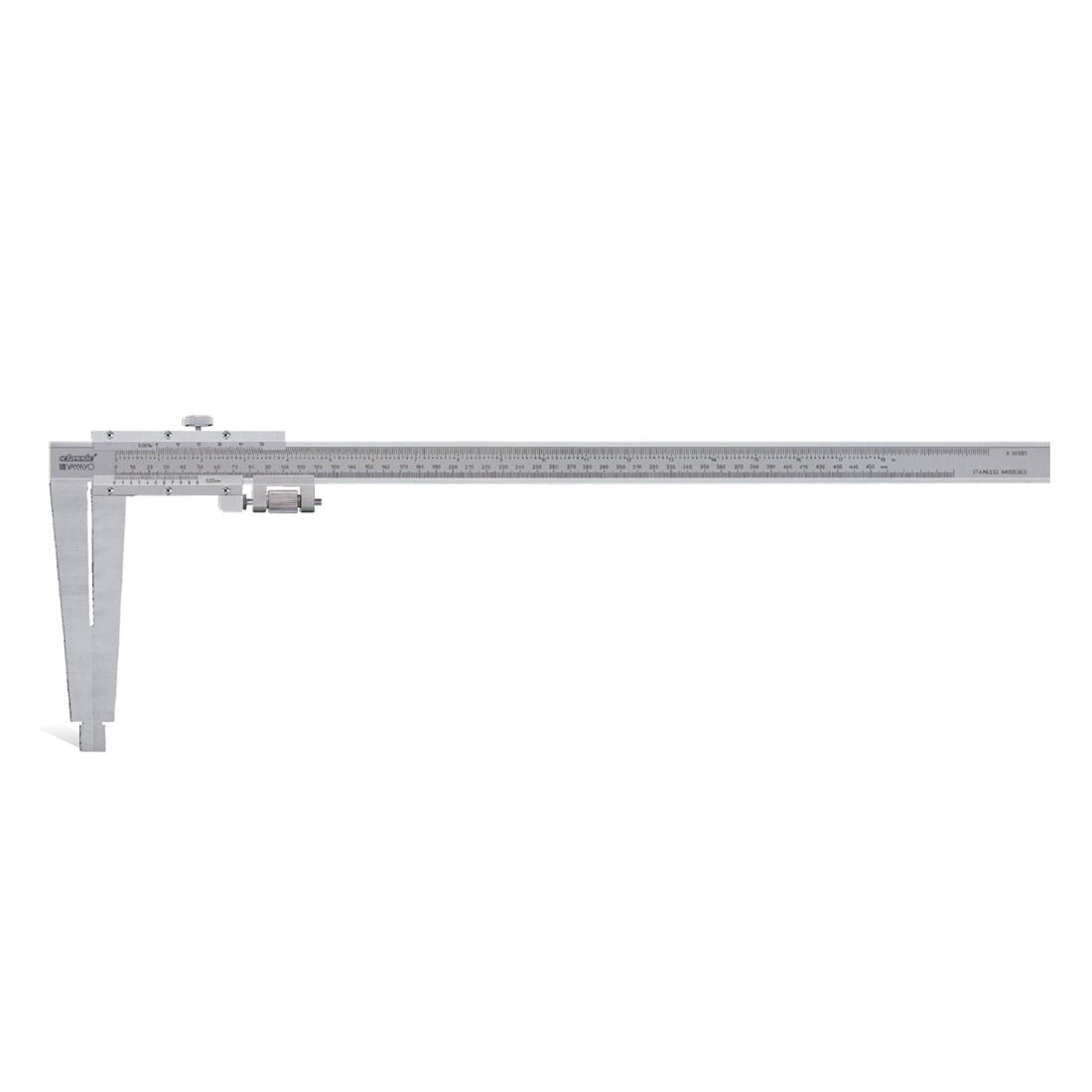 Yamayo Long Jaw Vernier Caliper 300-1000mm Yamayo Long Jaw Vernier Caliper 300-1000mm