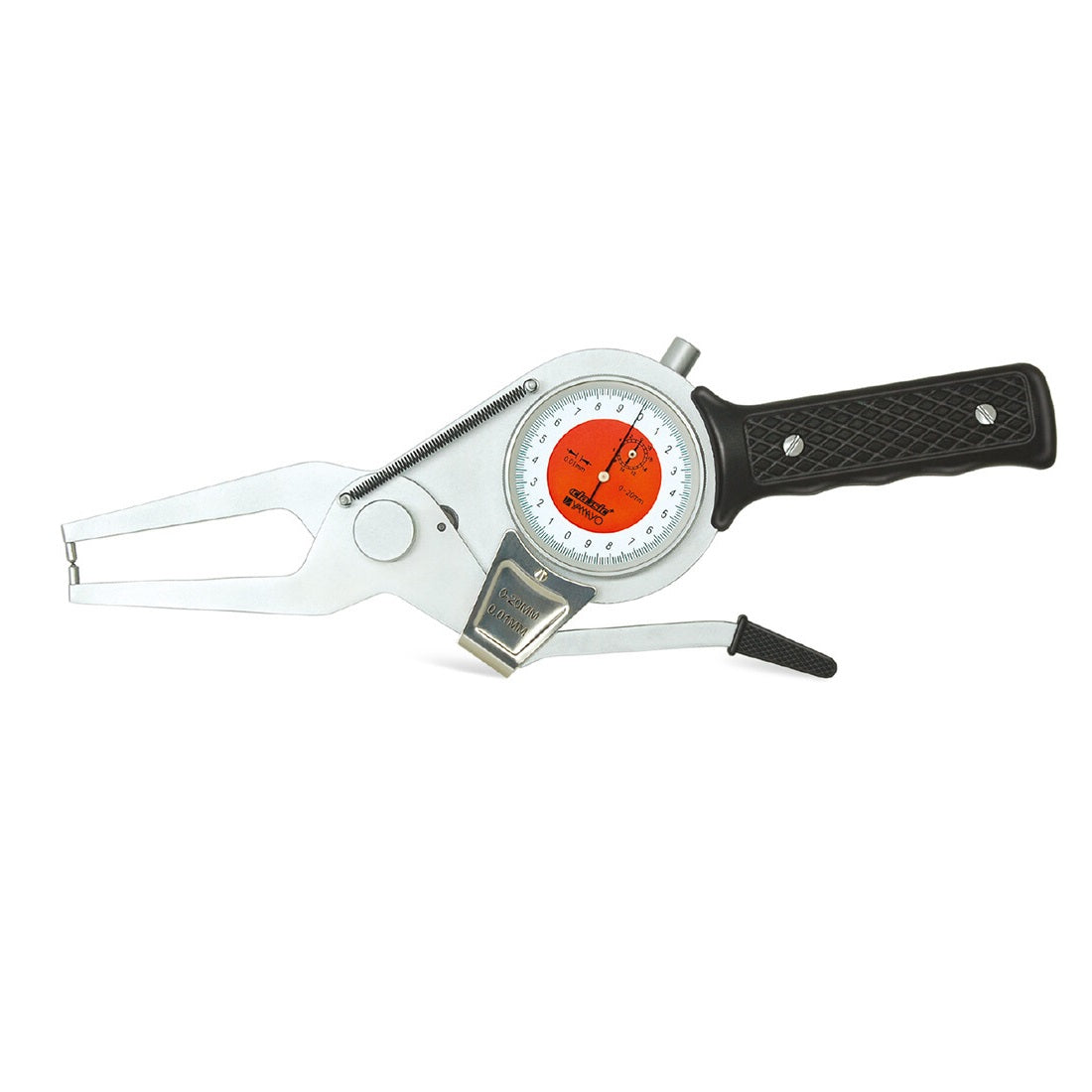 Yamayo Outside Pistol Caliper Gauge 0-20mm 465-020 Yamayo Outside Pistol Caliper Gauge 0-20mm 465-020