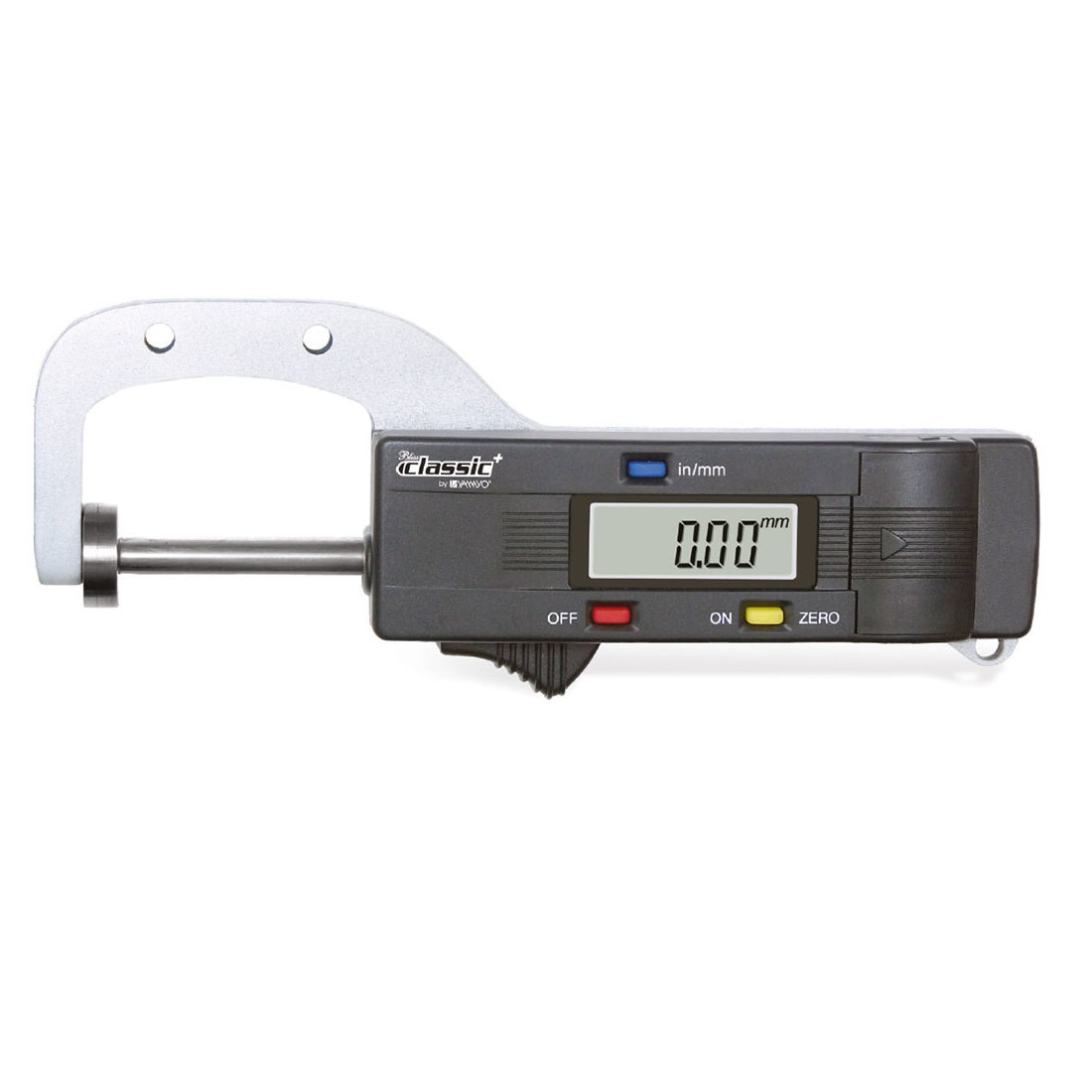 Yamayo Quick Mini Thickness Gauge 25mm 475-025 Yamayo Quick Mini Thickness Gauge 25mm 475-025