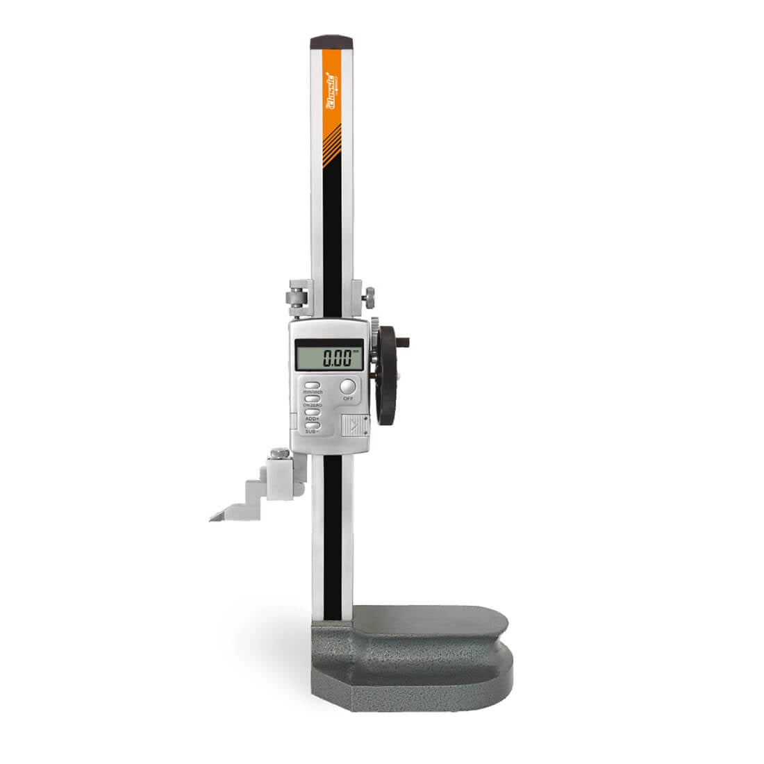 Yamayo Single Beam Digimatic Height Gauge with Hand Wheel 300-600mm Yamayo Single Beam Digimatic Height Gauge with Hand Wheel 300-600mm