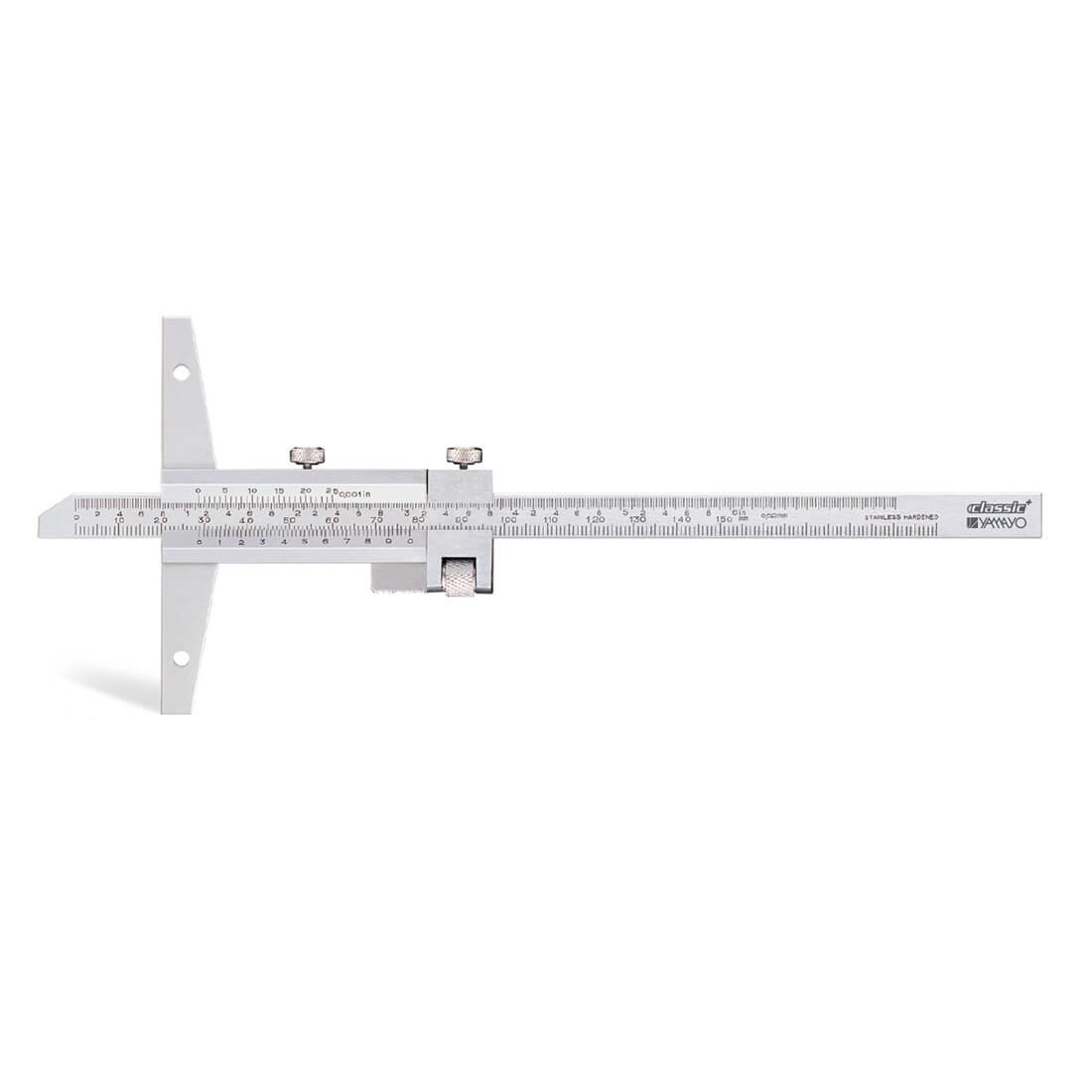 Yamayo Vernier Depth Caliper 150-1000mm Yamayo Vernier Depth Caliper 150-1000mm