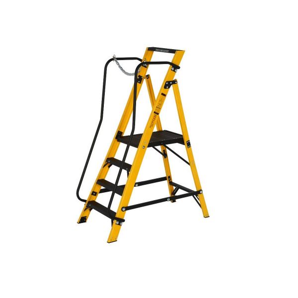 Youngman Megastep Ladder 4 - 8 Tread