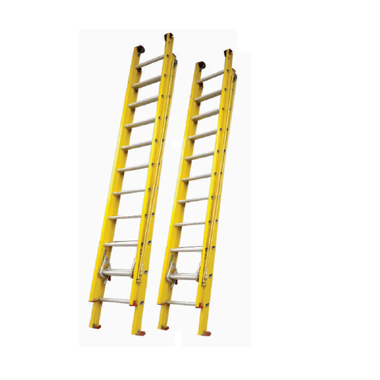 Youngman FRP Extension ladder 8 x 2 - 20 x 2m