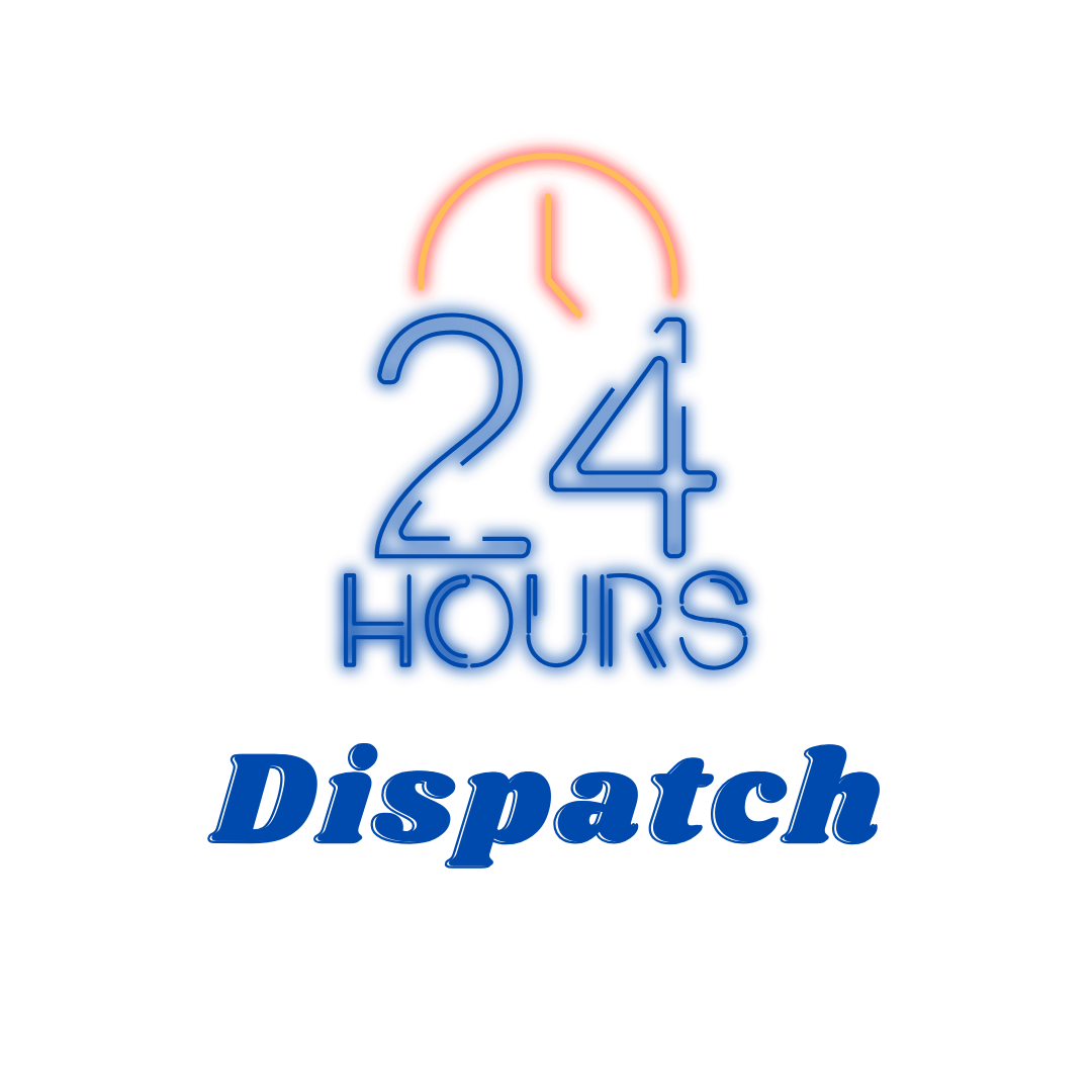 1 Day Dispatch