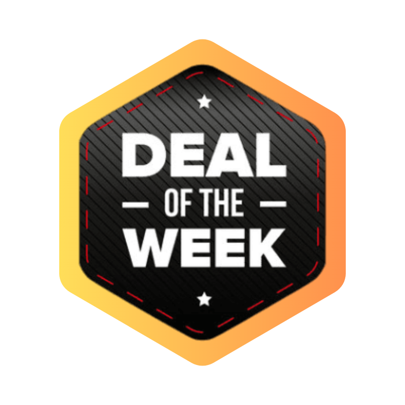 Deals of the Week
