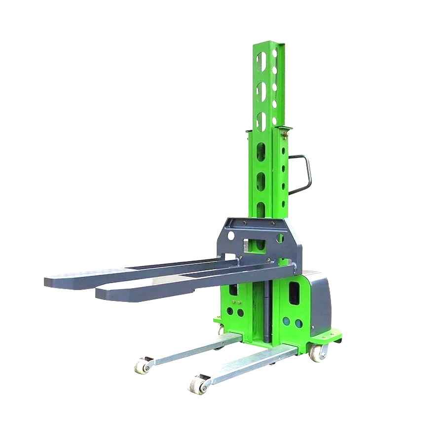 Self Loading Stacker – Technocart