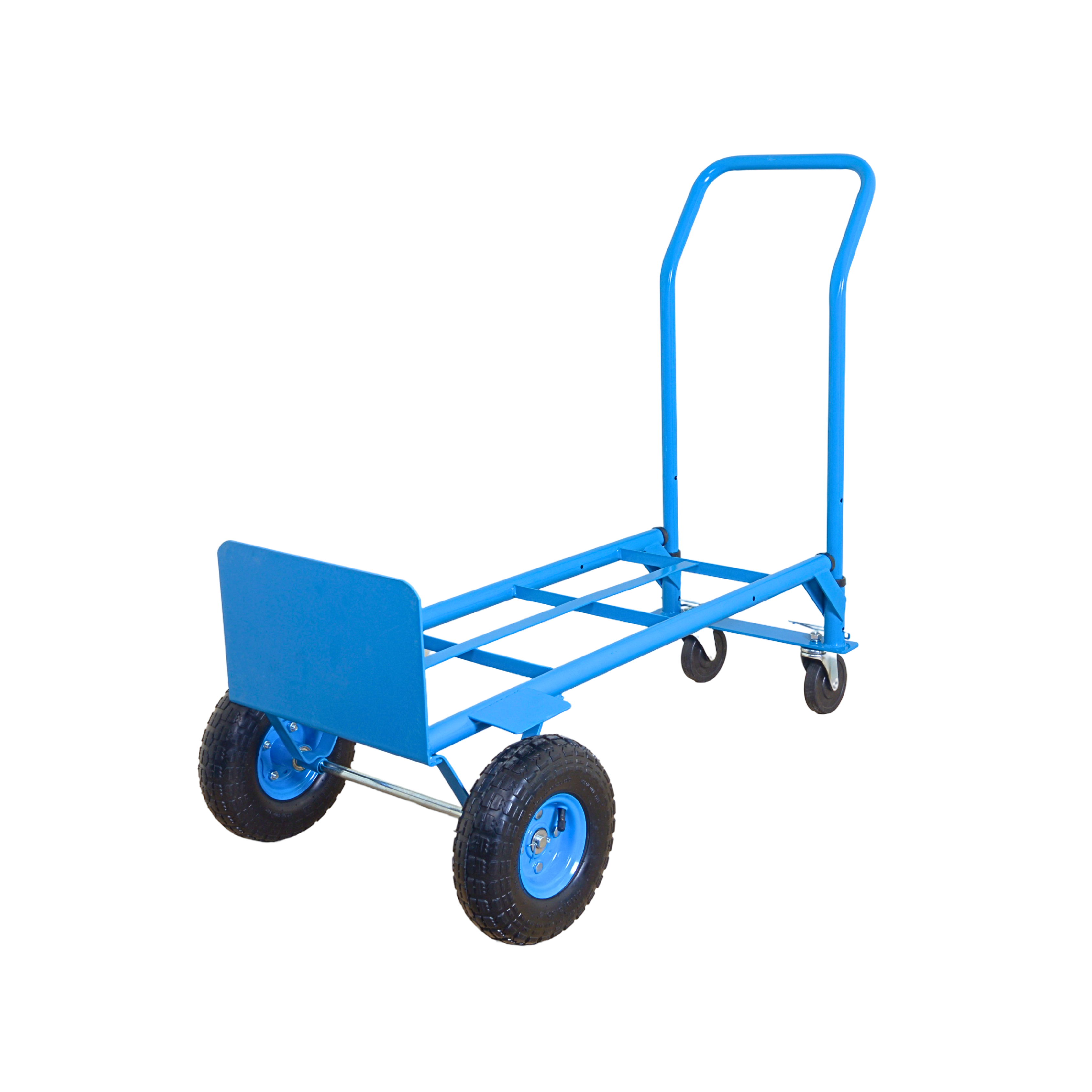 Multi Handed Rolley Proxa Steel 2 in 1 Multi Hand Truck 200Kg PXA-MHT200 – Technocart