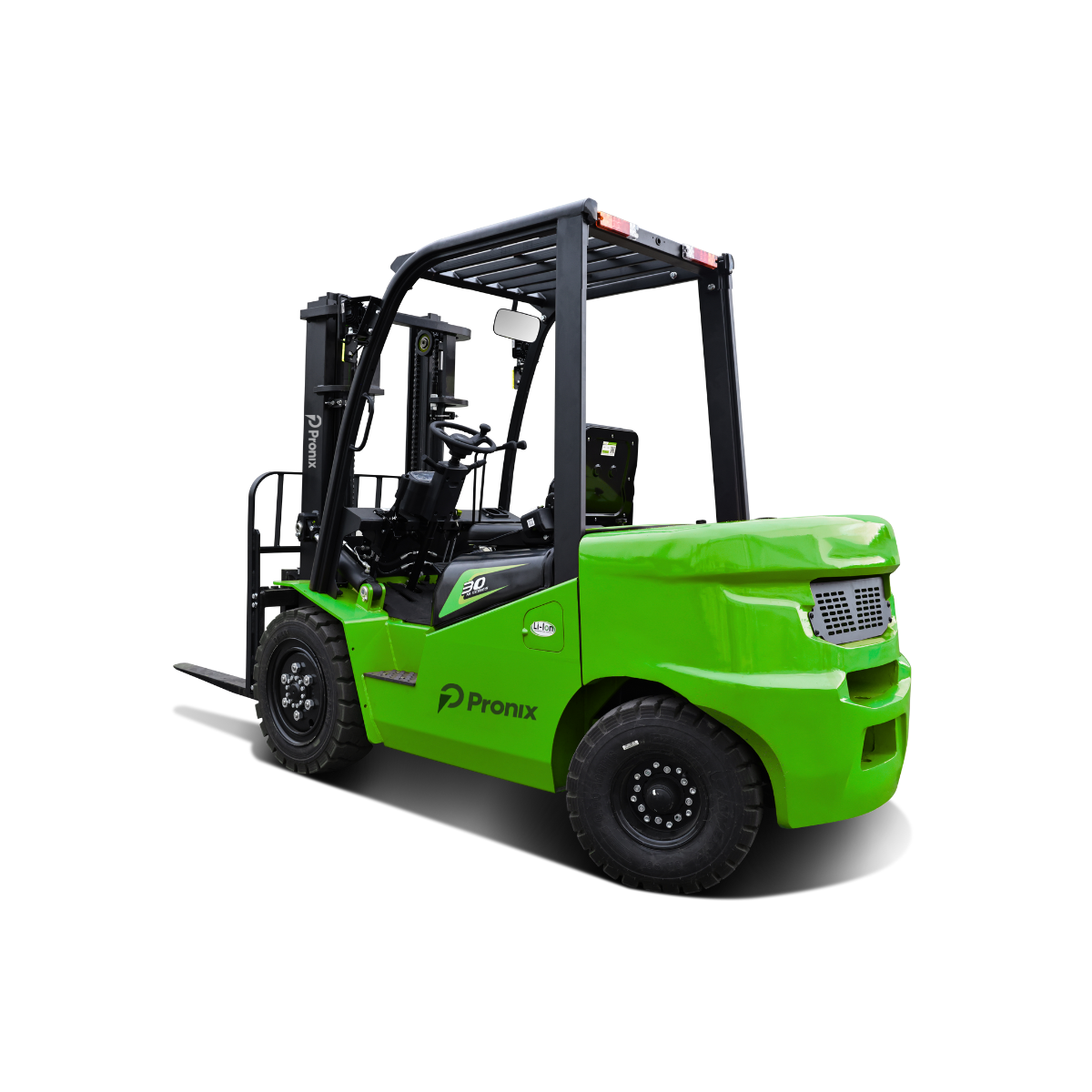 Pronix Electric Forklift 3.0Ton Capacity 3.0m Lifting Height PNXEFL3030