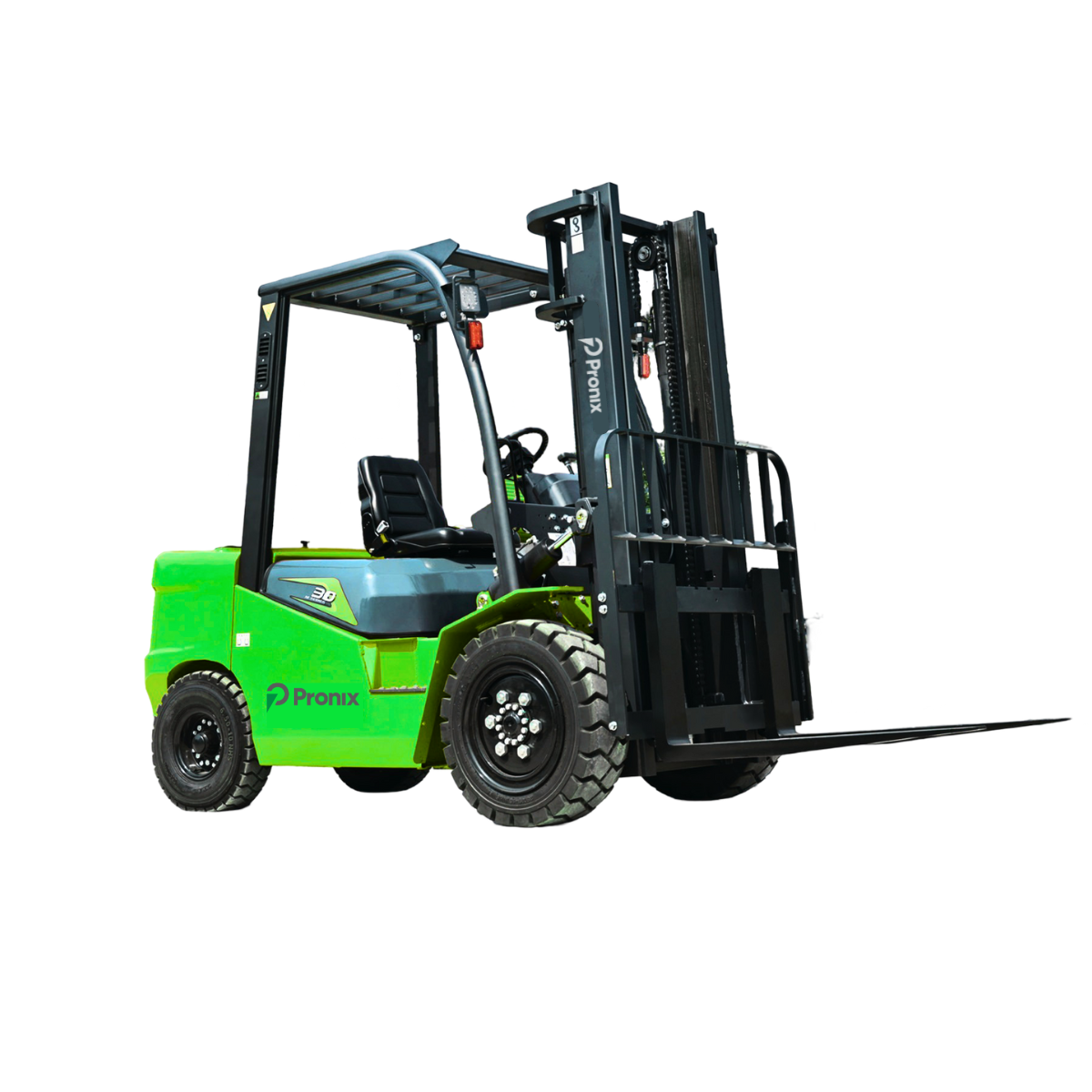 Pronix Electric Forklift 3.0Ton Capacity 4.5m Lifting Height PNXEFL3045