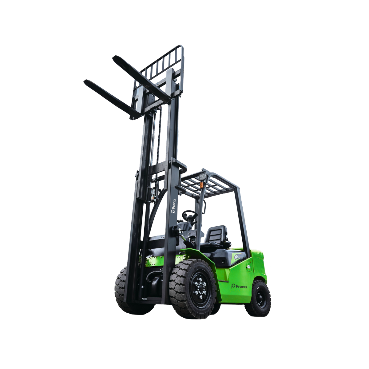 Pronix Electric Forklift 3.0Ton Capacity 3.0m Lifting Height PNXEFL3030