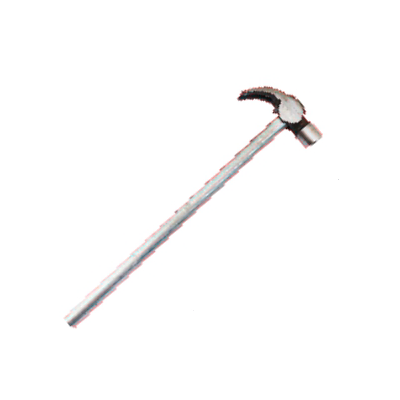Apex Zinc Claw Hammer 3/4 LB 1019 (Pack of 3)