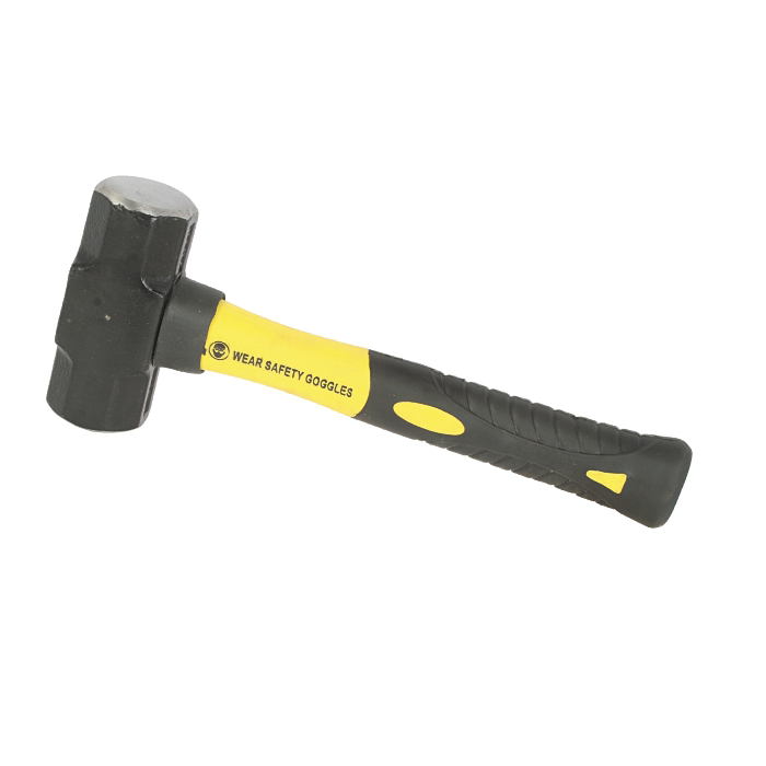Apex Sledge Hammer with Fiber Handle 1 1/2 LB 1041 (Pack of 2)