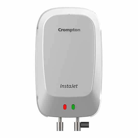 Crompton Instant Water Heater 3L Capacity with Smart Health Protection Instajet
