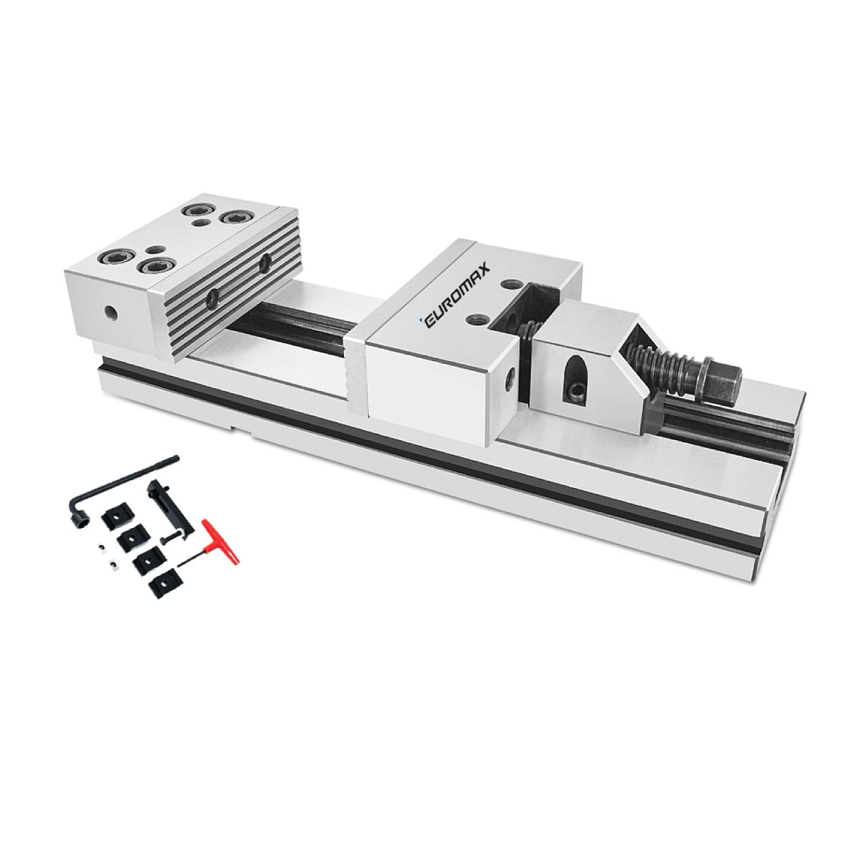 Buy Euromax Modular Precision Machine Vice 155mm MPV-155 Online ...