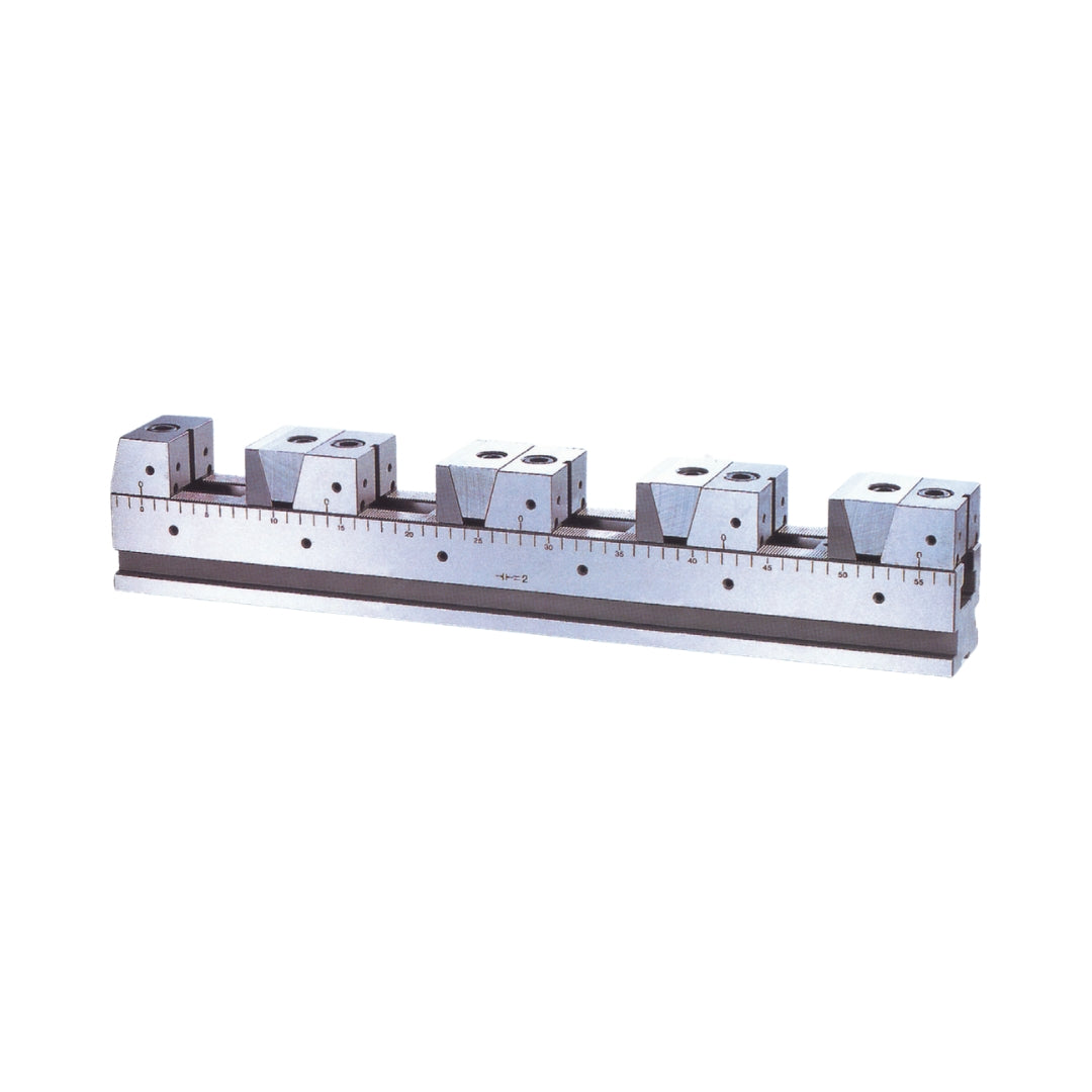 Vertex Flexible Line Up Vise VFS-7240 – Technocart