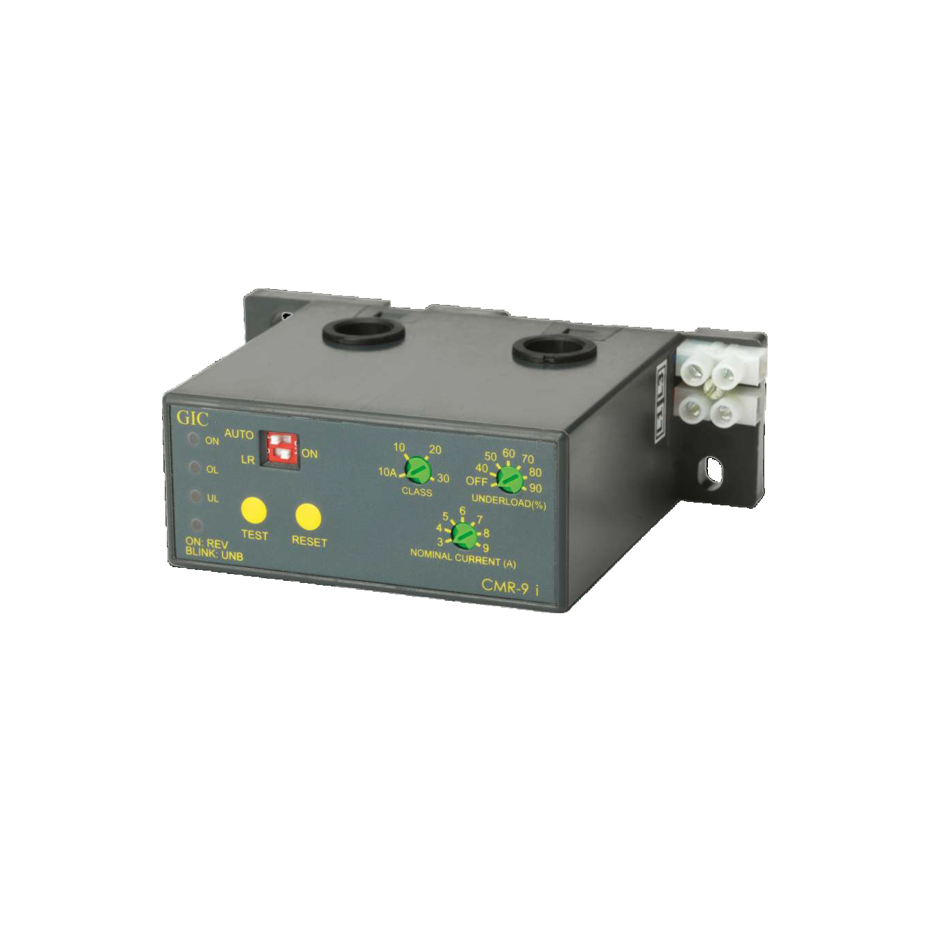 GIC Current Monitoring Relay Inverse 2A - 5A 17C412EB0