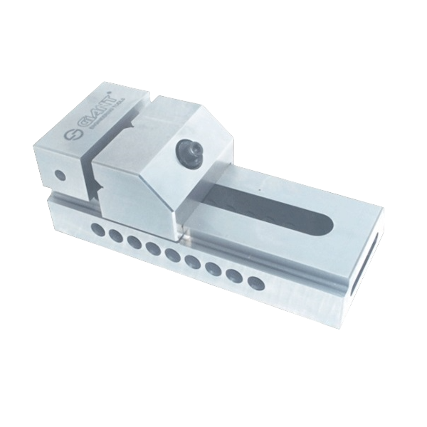 Giant Precision Tool Maker Steel Vice Screw Less 45mm (EN-31 Hard) VSL-15