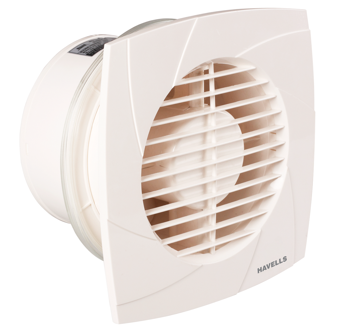 Havells Exhaust Fan 150mm White VENTILAIR DXW NEO