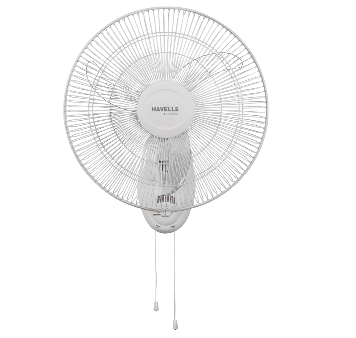 Havells Wall Fan 450mm White AIRBOLL HS