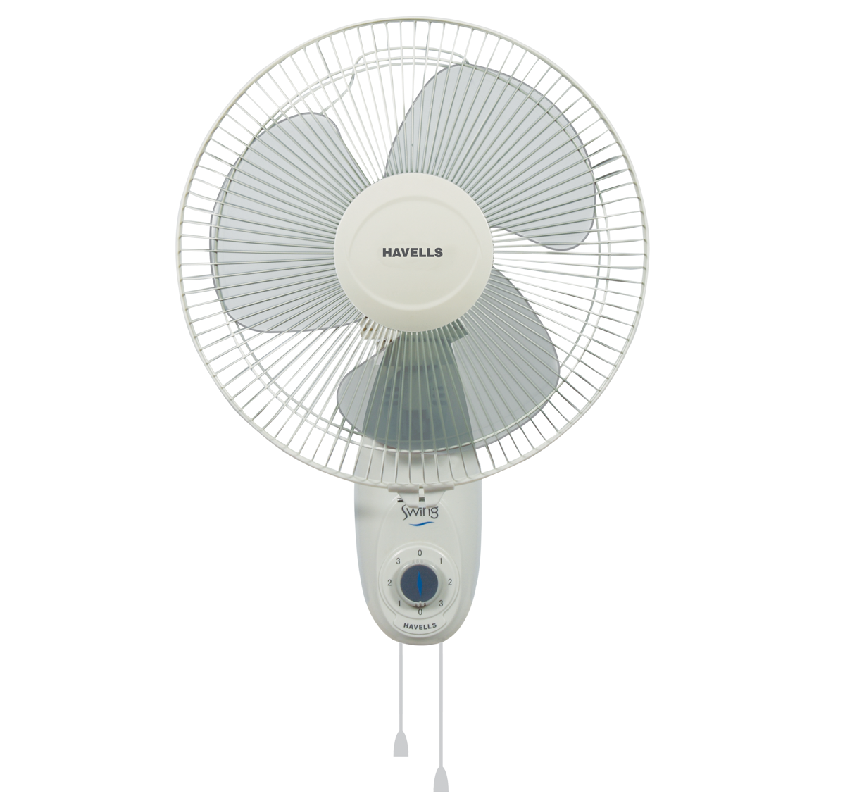 Havells Wall Fans 300mm Off White SWING