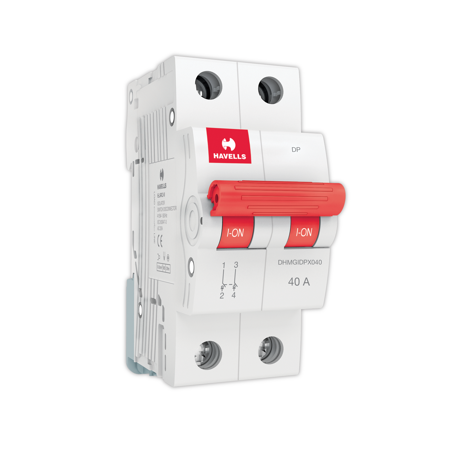 Havells DP Isolator Switching Device (Pack of 5)